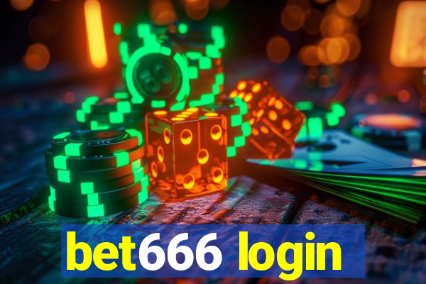 bet666 login